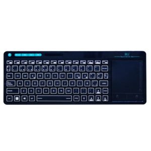 Teclado Cherry Rii Inalambrico Retroiluminado MGS0000006119