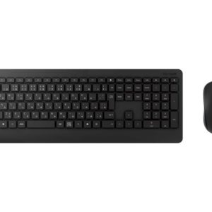 Kit Teclado + Mouse Raton Microsoft MGS0000006127