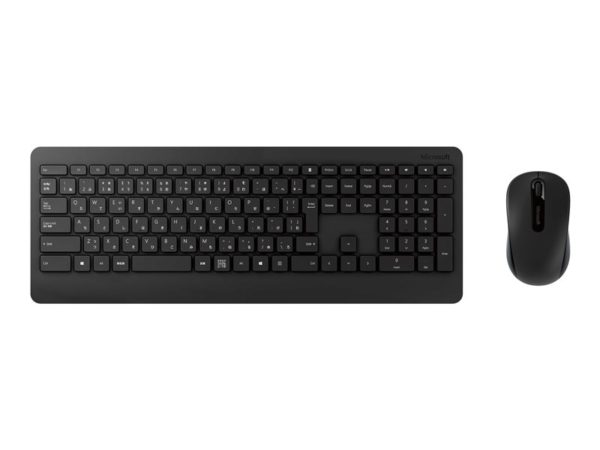 Kit Teclado + Mouse Raton Microsoft MGS0000006127