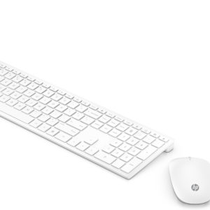 Kit Teclado + Mouse Raton Hp MGS0000006166