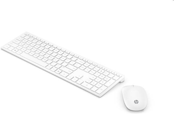 Kit Teclado + Mouse Raton Hp MGS0000006166