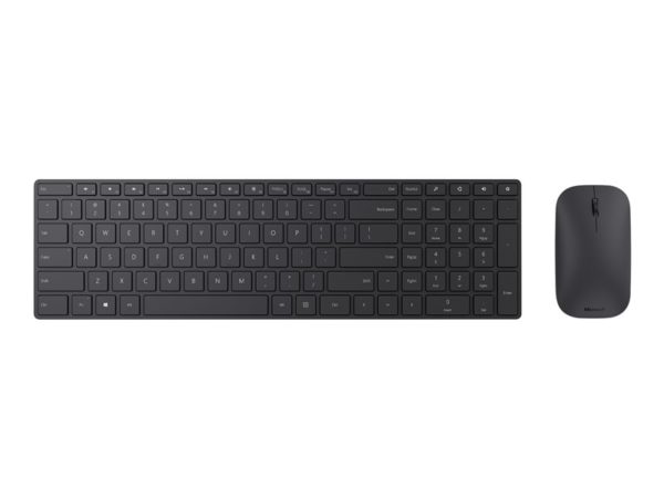 Kit Teclado + Mouse Raton Microsoft MGS0000006194