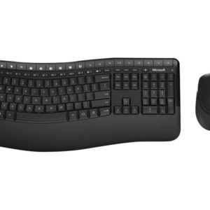 Kit Teclado + Mouse Raton Microsoft MGS0000006198