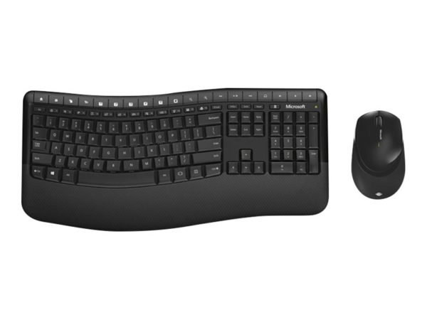 Kit Teclado + Mouse Raton Microsoft MGS0000006198