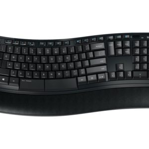 Kit Teclado + Mouse Raton Microsoft MGS0000006199