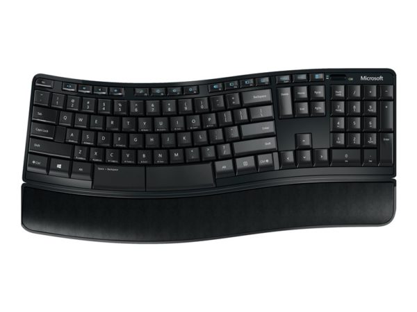 Kit Teclado + Mouse Raton Microsoft MGS0000006199