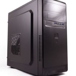 Caja Ordenador Microatx Mpc27 2 Usb MGS0000006219