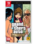 Juego Nintendo Switch -  Grand Theft MGS0000006223