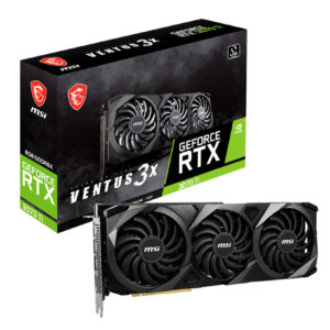 Tarjeta Grafica Vga Msi Rtx 3070 MGS0000006273