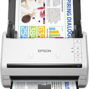 Escaner Sobremesa Epson Workforce Ds - 530Ii A4 MGS0000006279