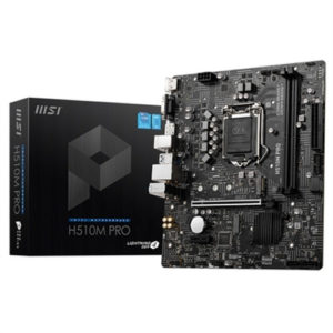 Placa Base Msi Intel H510M Pro - E MGS0000006308