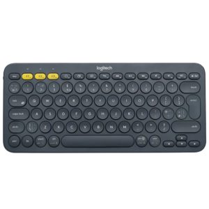 Teclado Logitech K380 Multi - Device Bluetooth Negro MGS0000006431