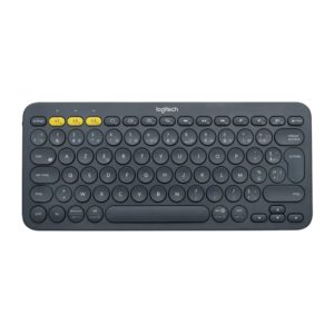 Teclado Logitech K380 Multi - Device Bluetooth Negro MGS0000006433