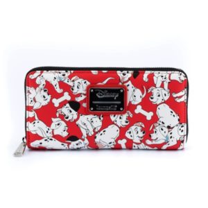 Monedero Loungefly Disney 101 Dalmatas 70 MGS0000006436