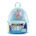 Mochila Loungefly Disney Dumbo 80 Aniversario MGS0000006438