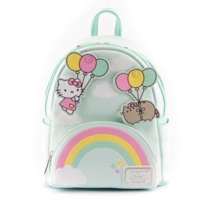 Mochila Loungefly Pusheen X Hello Kitty MGS0000006442