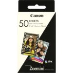 Papel Fotografico Canon Zp - 2030 50 Hojas MGS0000006458