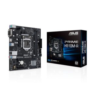 Placa Base Asus Intel Prime H510M - R MGS0000006462