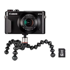 Camara Digital Canon Powershot G7X Mark MGS0000006484