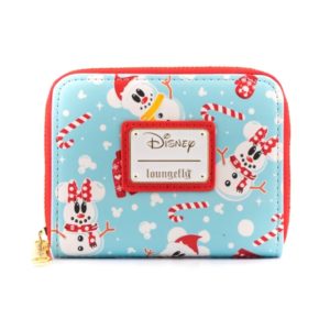 Monedero Loungefly Disney Minnie Y Mickie MGS0000006485