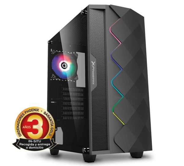 Ordenador Phoenix Gaming Rgb Zork 5 MGS0000006658