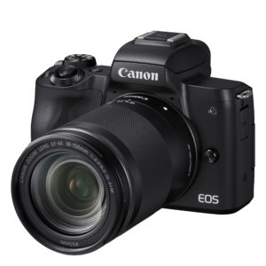 Camara Digital Canon Eos M50 M18 - 150 MGS0000006666