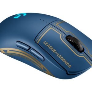 Mouse Raton Logitech Gaming G Pro MGS0000006689