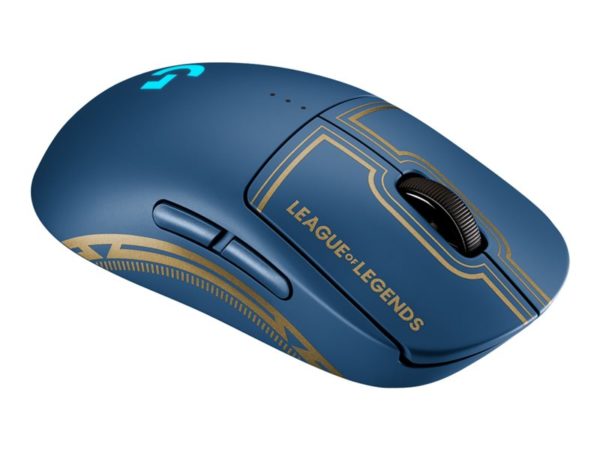 Mouse Raton Logitech Gaming G Pro MGS0000006689