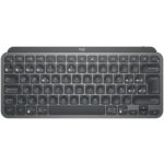 Teclado Logitech Mx Keys Grafito Wireless MGS0000006706