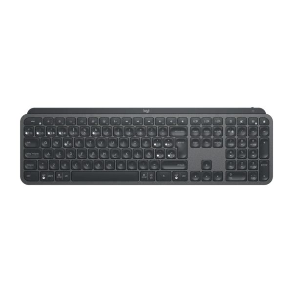 Teclado Logitech Mx Keys Wireless Inalambrico MGS0000006725