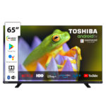 Tv Toshiba 65Pulgadas Qled 4K Uhd MGS0000006743