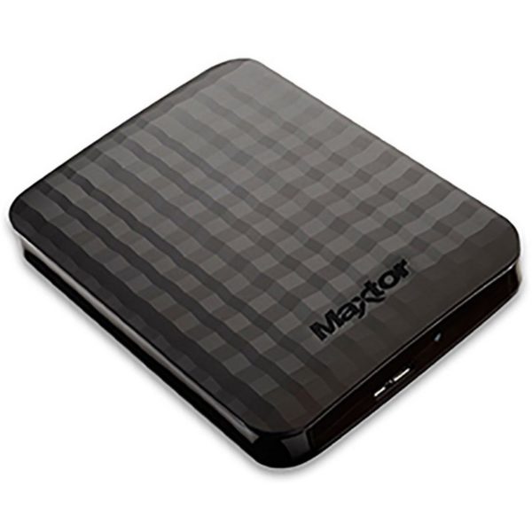 Disco Duro Externo Hdd Maxtor M3 STSHX-M500TCBM