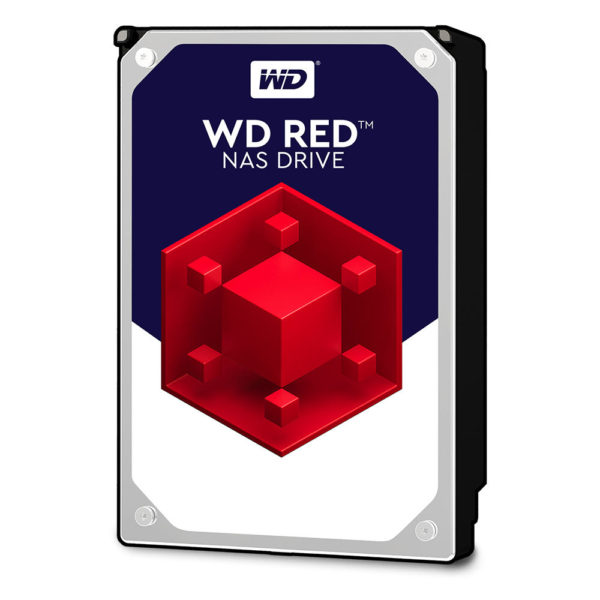 Disco Duro Interno Hdd Wd Western WD80EFAX