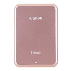 Impresora Bolsillo Canon Zoemini Rosa Bluetooth ZOEMINIROSE