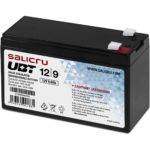 Bateria Agm Salicru Compatible Sais 9Ah 013AB-117