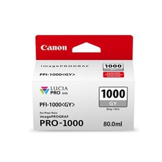 Cartucho Canon Pfi - 1000Gy Gris Pro - 1000 0552C001