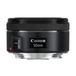 Objetivo Canon Ef 50 Mm F:1.8 0570C005AA