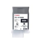 Cartucho Canon Pfi - 101Mbk Negro Mate Ipf5000 0882B001