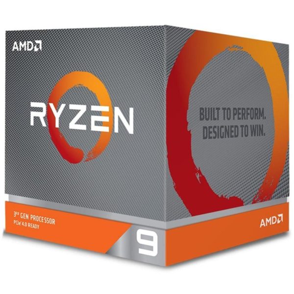 Micro. Procesador Amd Ryzen 9 3900X 100-100000023BOX