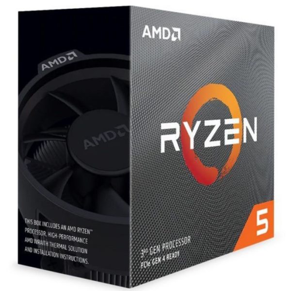 Micro. Procesador Amd Ryzen 5 3600 100-100000031BOX