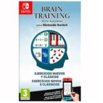 Juego Nintendo Switch -  Brain Training 10002144