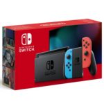 Consola Nintendo Switch Mando Color Azul 10002207