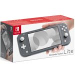 Consola Nintendo Switch Lite Gris 10002290