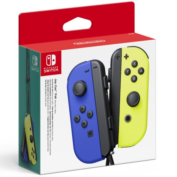 Accesorio Nintendo Switch -  Mando Joy - Con 10002887