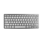 Teclado Inalambrico Silver Ht Colors Blanco 111938640199