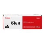 Toner Canon 046H Negro Alta Capacidad 1254C002