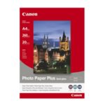 Papel Canon Plus Sg - 201 - A4 Satinado 20Hojas 1686B021