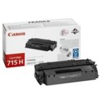 Toner Canon 715H Negro 7000 Paginas 1976B002