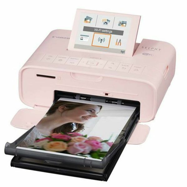 Impresora Canon Cp1300 Sublimacion Color Photo 2236C002AA