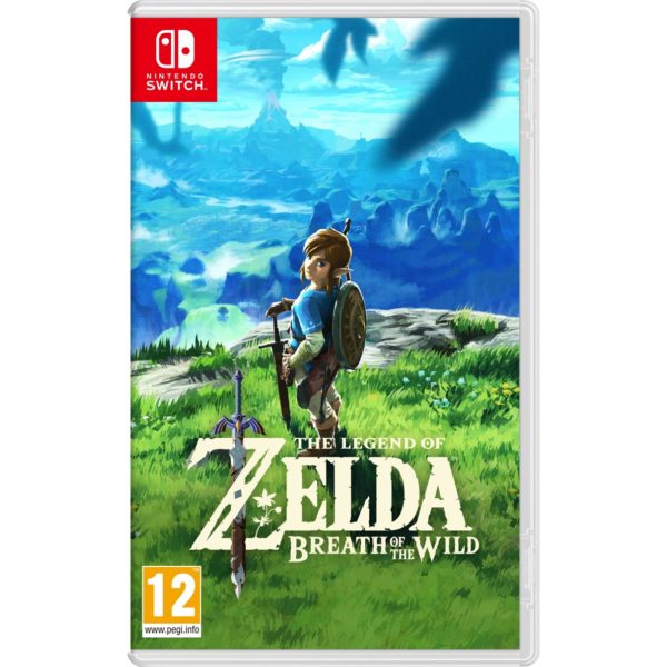 Juego Nintendo Switch -  The Legend 2520081